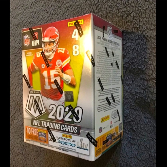 Other - Panini Mosaic 2020 Blaster box NfL sealed !!